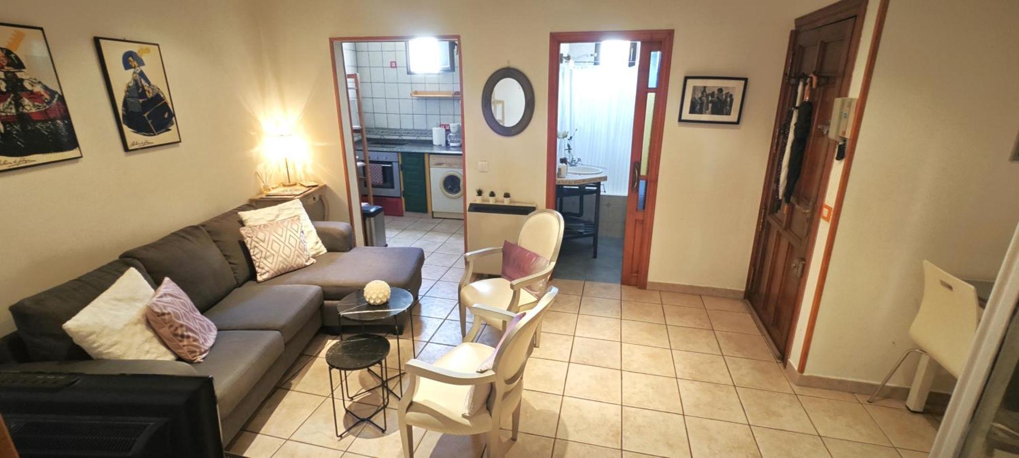 Apartamento Para 2 Personas En Pleno Centro De Madrid Exterior photo